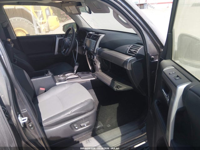 JTEFU5JR4M5240455 Toyota 4runner Sr5 Premium