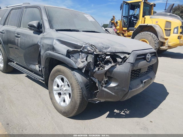 JTEFU5JR4M5240455 Toyota 4runner Sr5 Premium