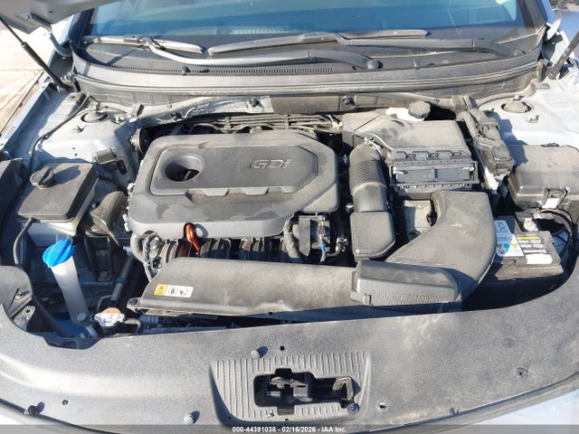 5NPE24AFXGH419075 Hyundai Sonata