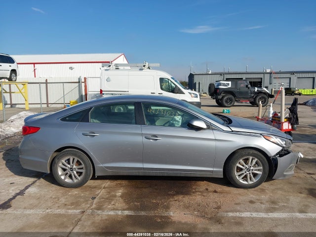 5NPE24AFXGH419075 Hyundai Sonata