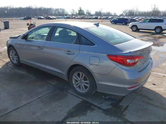 5NPE24AFXGH419075 Hyundai Sonata