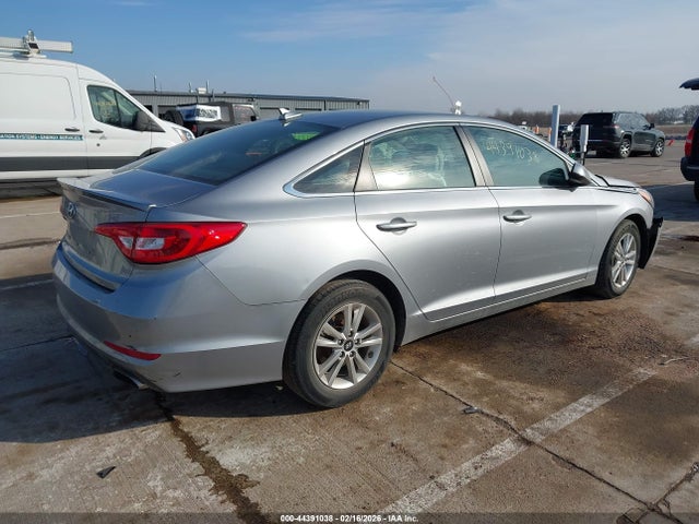 5NPE24AFXGH419075 Hyundai Sonata
