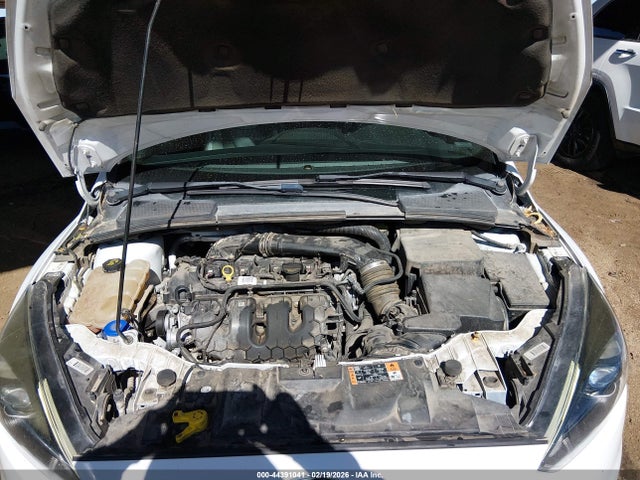 1FADP3L94JL230686 Ford FOCUS ST