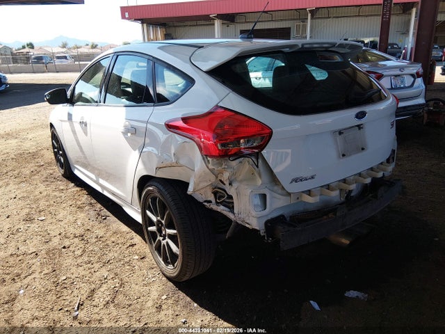 1FADP3L94JL230686 Ford FOCUS ST