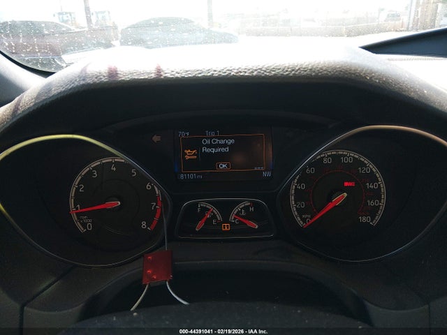 1FADP3L94JL230686 Ford FOCUS ST