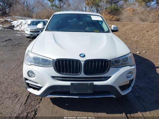 44391043 :رقم المزاد ، 5UXXW3C58G0R19968 vin ، 2016 Bmw X4 Xdrive28i مزاد بيع