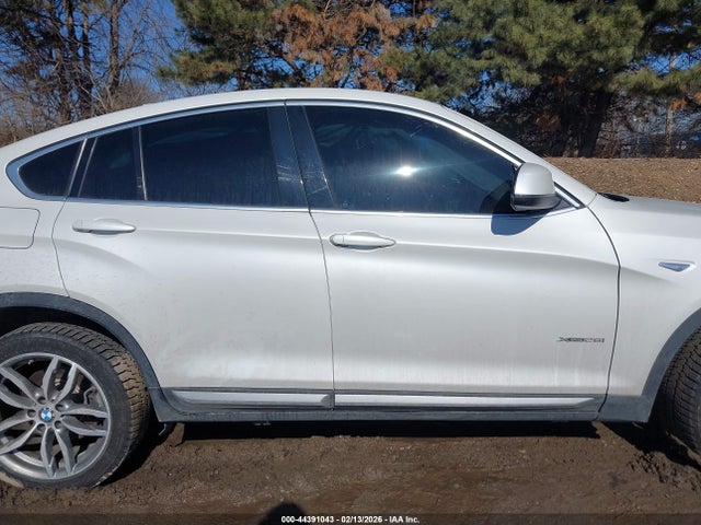 44391043 :رقم المزاد ، 5UXXW3C58G0R19968 vin ، 2016 Bmw X4 Xdrive28i مزاد بيع
