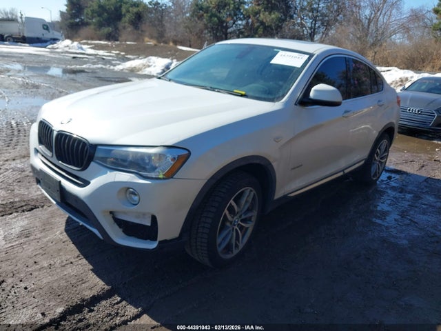 44391043 :رقم المزاد ، 5UXXW3C58G0R19968 vin ، 2016 Bmw X4 Xdrive28i مزاد بيع