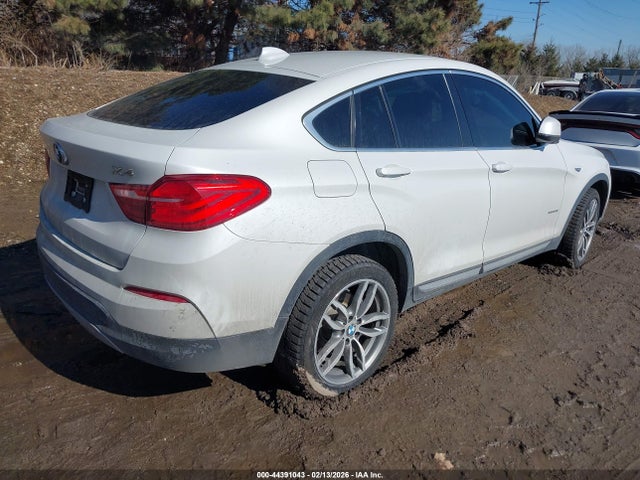 44391043 :رقم المزاد ، 5UXXW3C58G0R19968 vin ، 2016 Bmw X4 Xdrive28i مزاد بيع