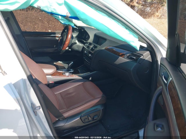 44391043 :رقم المزاد ، 5UXXW3C58G0R19968 vin ، 2016 Bmw X4 Xdrive28i مزاد بيع