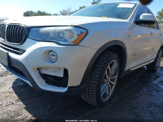 44391043 :رقم المزاد ، 5UXXW3C58G0R19968 vin ، 2016 Bmw X4 Xdrive28i مزاد بيع