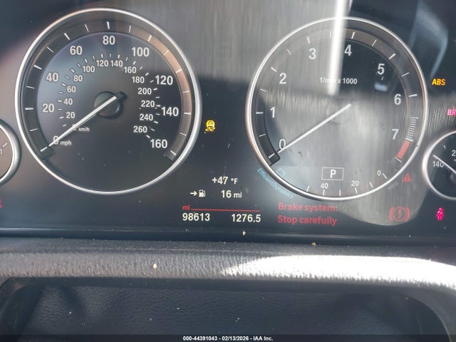 44391043 :رقم المزاد ، 5UXXW3C58G0R19968 vin ، 2016 Bmw X4 Xdrive28i مزاد بيع