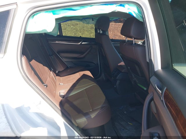 44391043 :رقم المزاد ، 5UXXW3C58G0R19968 vin ، 2016 Bmw X4 Xdrive28i مزاد بيع