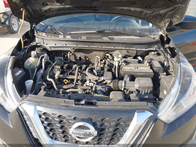 3N1CP5CU7JL525228 Nissan KICKS S