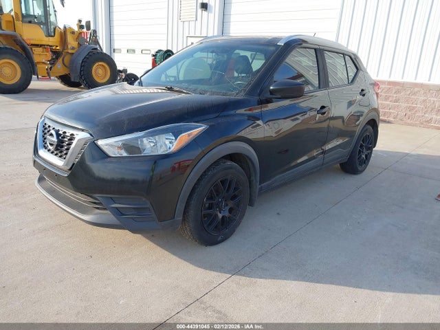 3N1CP5CU7JL525228 Nissan KICKS S