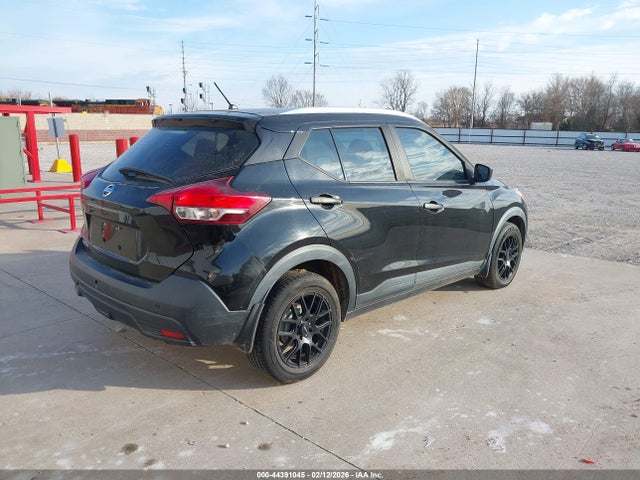 3N1CP5CU7JL525228 Nissan KICKS S