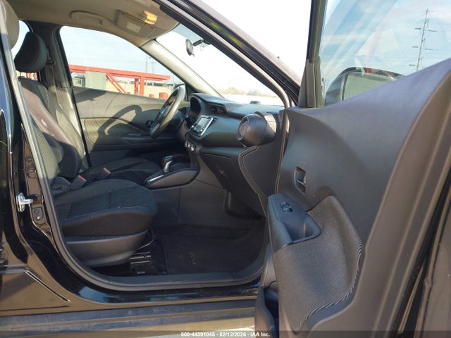 3N1CP5CU7JL525228 Nissan KICKS S