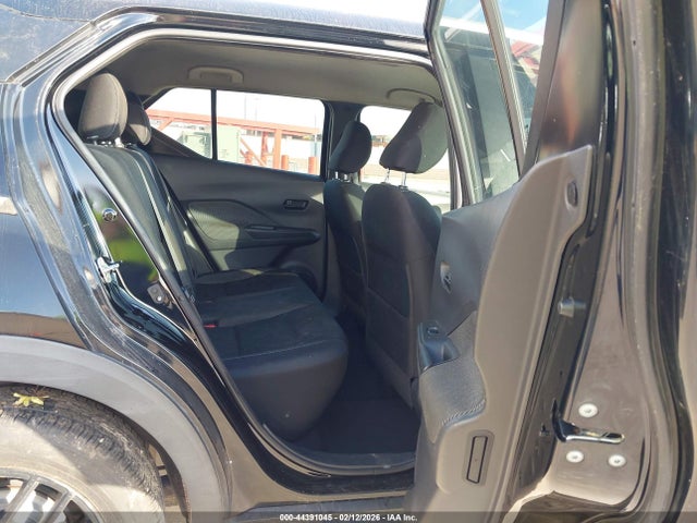 3N1CP5CU7JL525228 Nissan KICKS S
