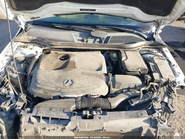 44391046 :رقم المزاد ، WDDSJ4EB5KN708635 vin ، 2019 Mercedes-benz Cla 250 مزاد بيع