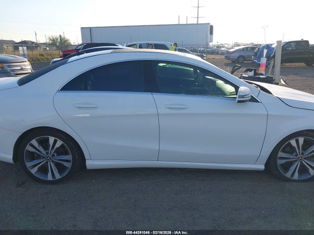 44391046 :رقم المزاد ، WDDSJ4EB5KN708635 vin ، 2019 Mercedes-benz Cla 250 مزاد بيع