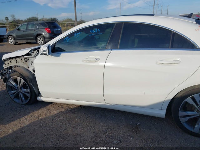 44391046 :رقم المزاد ، WDDSJ4EB5KN708635 vin ، 2019 Mercedes-benz Cla 250 مزاد بيع