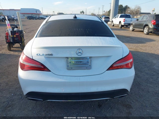 44391046 :رقم المزاد ، WDDSJ4EB5KN708635 vin ، 2019 Mercedes-benz Cla 250 مزاد بيع