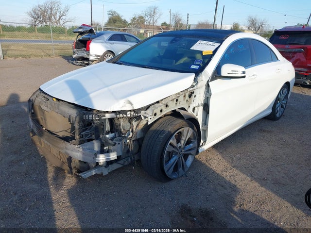 44391046 :رقم المزاد ، WDDSJ4EB5KN708635 vin ، 2019 Mercedes-benz Cla 250 مزاد بيع