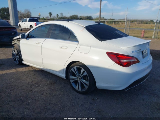 44391046 :رقم المزاد ، WDDSJ4EB5KN708635 vin ، 2019 Mercedes-benz Cla 250 مزاد بيع