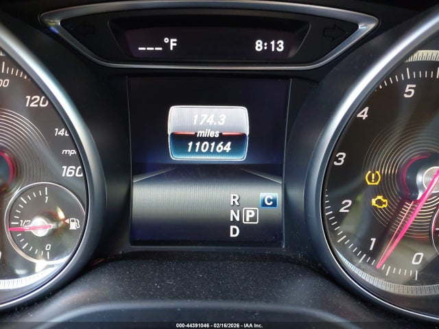 44391046 :رقم المزاد ، WDDSJ4EB5KN708635 vin ، 2019 Mercedes-benz Cla 250 مزاد بيع