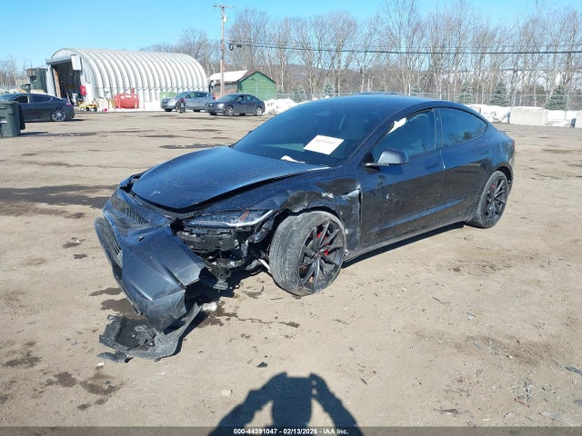 Aukcja sprzedaży 2024 Tesla Model 3 Performance All-wheel Drive, vin: 5YJ3E1ET5RF785671, numer aukcji: 44391047