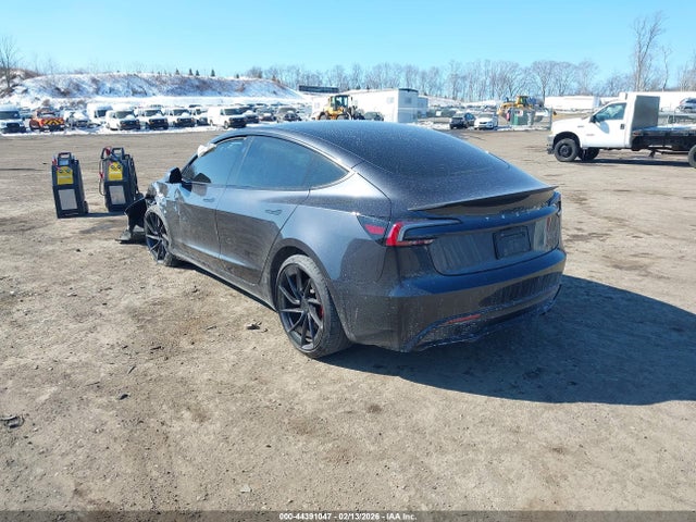 Aukcja sprzedaży 2024 Tesla Model 3 Performance All-wheel Drive, vin: 5YJ3E1ET5RF785671, numer aukcji: 44391047