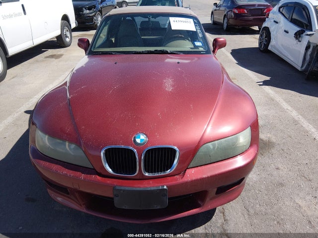 2001 BMW Z3 WBACN33451LM04388 Photo 5