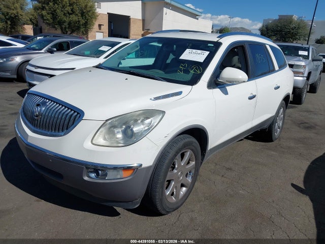 Продаж на аукціоні авто 2009 Buick Enclave Cxl, vin: 5GAER23D89J165616, номер лоту: 44391055