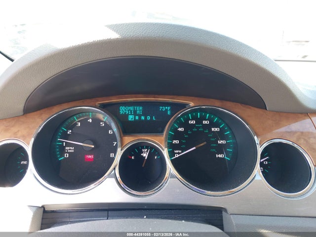 Продаж на аукціоні авто 2009 Buick Enclave Cxl, vin: 5GAER23D89J165616, номер лоту: 44391055