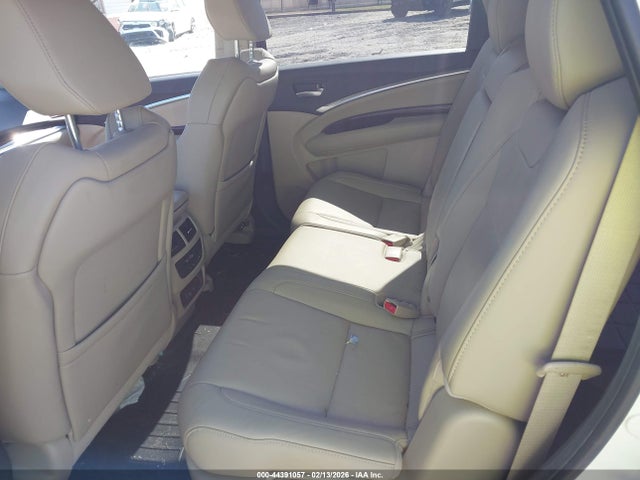 44391057 :رقم المزاد ، 5J8YD4H31LL032666 vin ، 2020 Acura Mdx Standard مزاد بيع