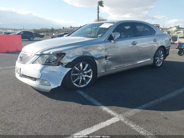 44391058 :رقم المزاد ، JTHBL46F885054033 vin ، 2008 Lexus Ls 460 مزاد بيع