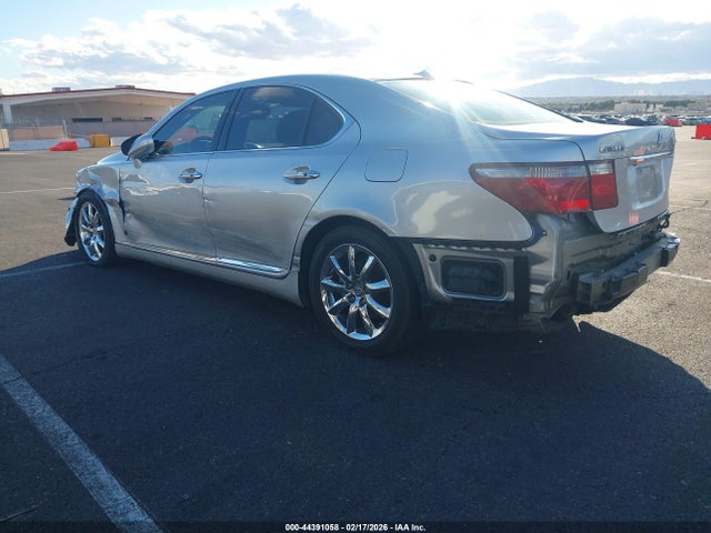 44391058 :رقم المزاد ، JTHBL46F885054033 vin ، 2008 Lexus Ls 460 مزاد بيع