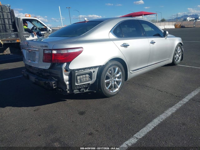 44391058 :رقم المزاد ، JTHBL46F885054033 vin ، 2008 Lexus Ls 460 مزاد بيع