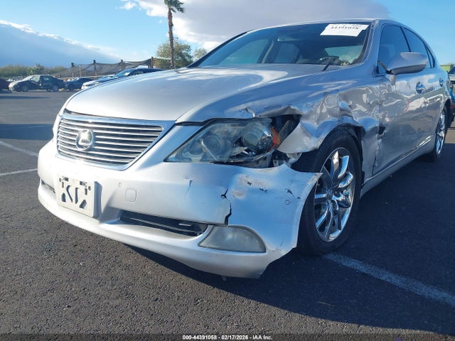 44391058 :رقم المزاد ، JTHBL46F885054033 vin ، 2008 Lexus Ls 460 مزاد بيع