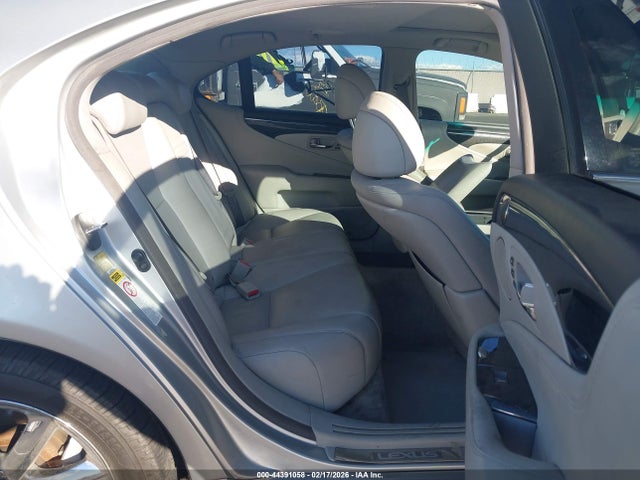 44391058 :رقم المزاد ، JTHBL46F885054033 vin ، 2008 Lexus Ls 460 مزاد بيع