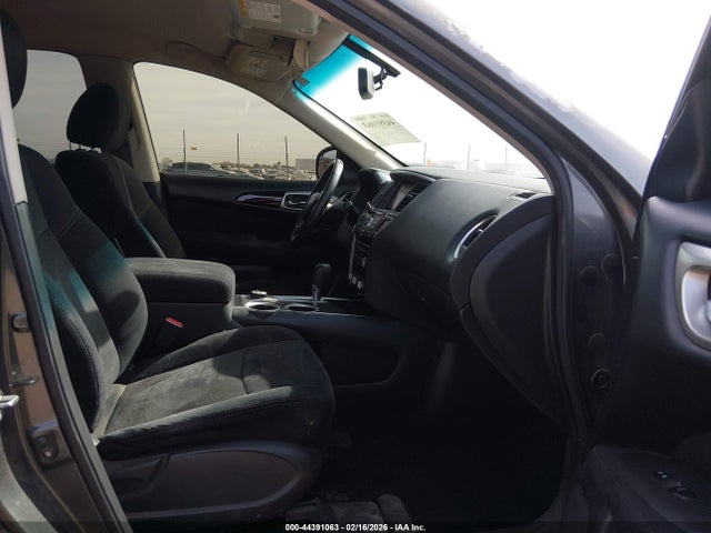 5N1AR2MM5FC636967 Nissan Pathfinder Platinum/s/sl/sv