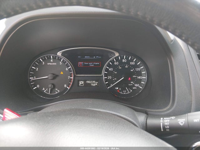 5N1AR2MM5FC636967 Nissan Pathfinder Platinum/s/sl/sv