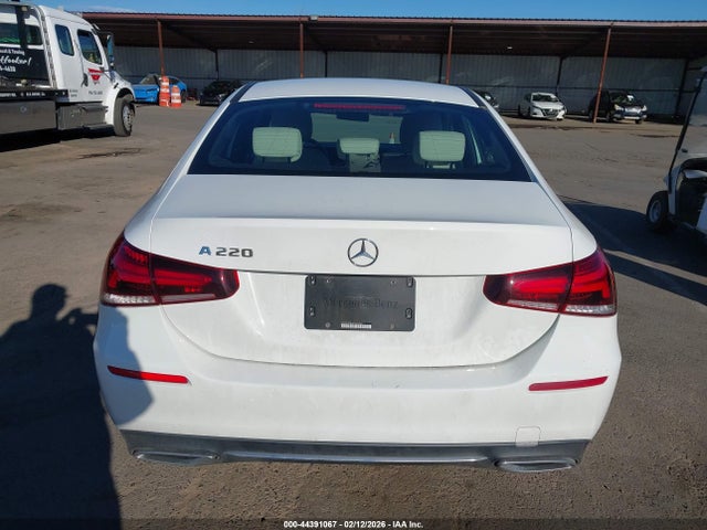 Mercedes-Benz A 220 2019 WDD3G4EB4KW033826 Image 16