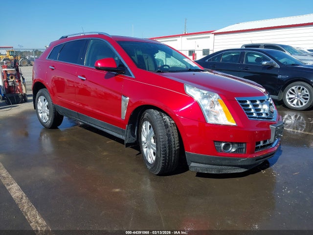 2013 CADILLAC SRX 3GYFNCE30DS575143 Photo 0