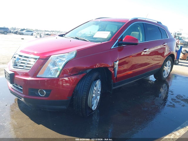 2013 CADILLAC SRX 3GYFNCE30DS575143 Photo 1