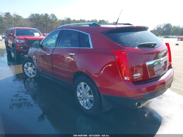 2013 CADILLAC SRX 3GYFNCE30DS575143 Photo 2