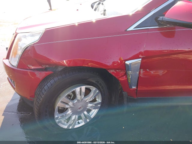 2013 CADILLAC SRX 3GYFNCE30DS575143 Photo 5