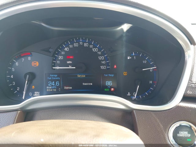 2013 CADILLAC SRX 3GYFNCE30DS575143 Photo 6