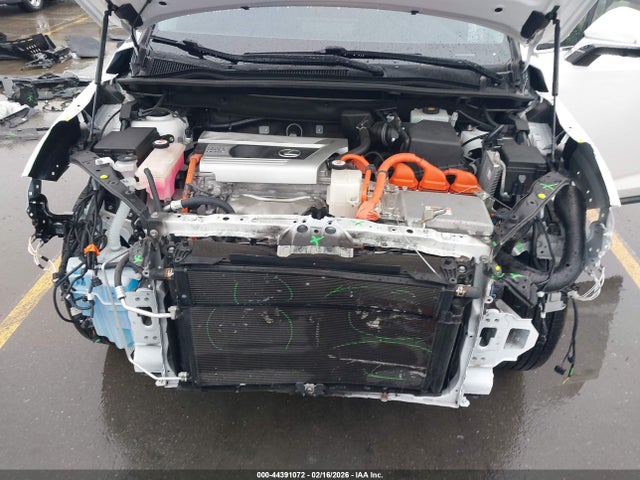 Aukcja sprzedaży 2020 Lexus Nx 300h, vin: JTJGJRDZ8L5009218, numer aukcji: 44391072