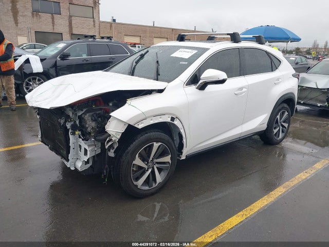 Aukcja sprzedaży 2020 Lexus Nx 300h, vin: JTJGJRDZ8L5009218, numer aukcji: 44391072